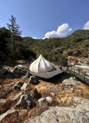 Paradise Ranch Inn - Liberated Tent